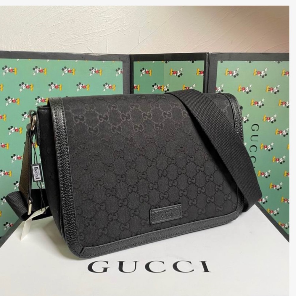 Gucci Black Crossbody